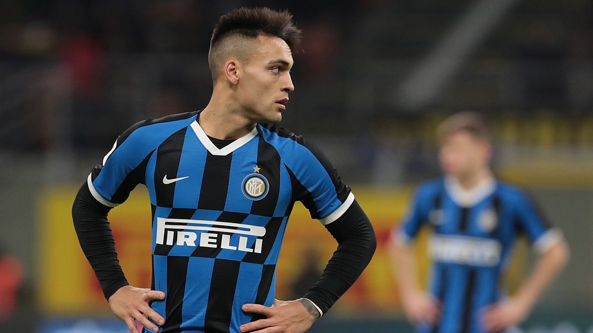 Inter de Milán anunció una donación de un millón de ...
